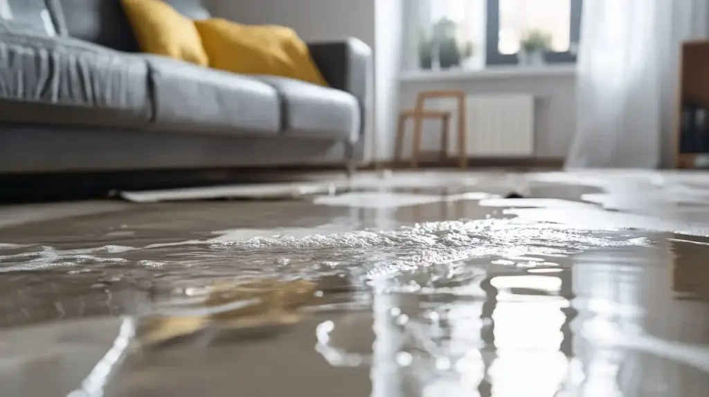 Water Damage in Midvale, UT