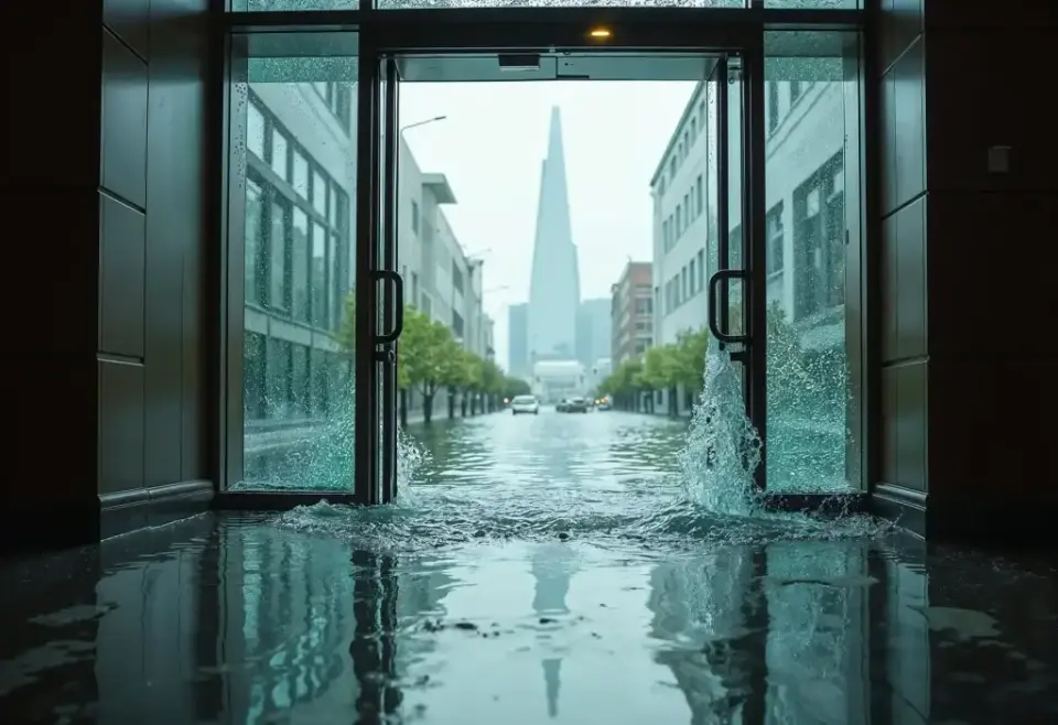 Water Damage Murray
