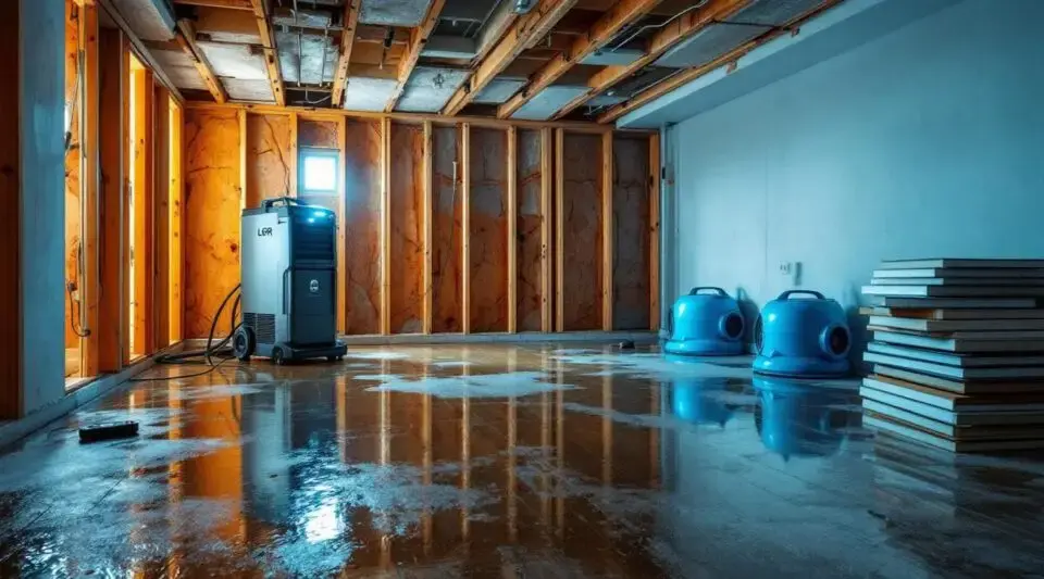 Basement Flood Cleanup in Salt Lake City Salt Lake City