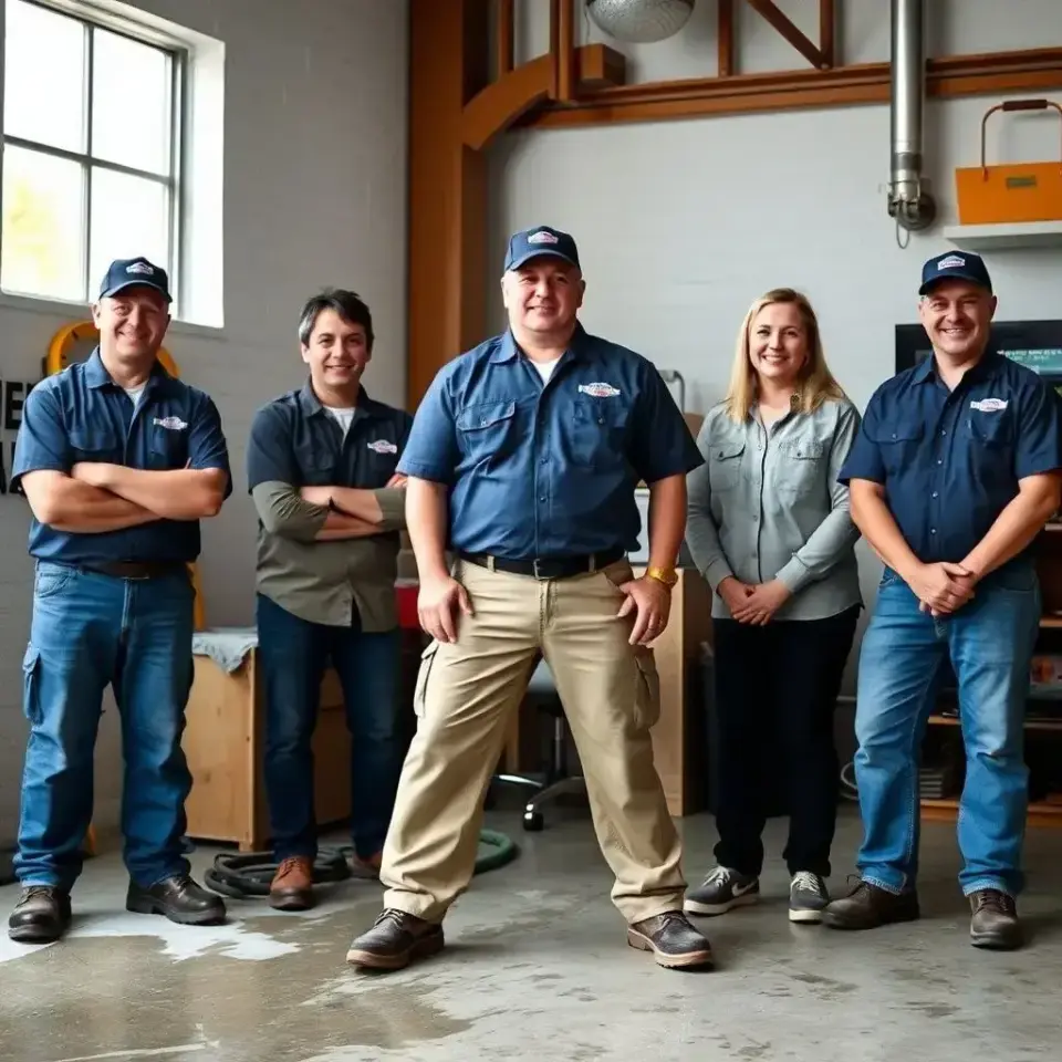 Industrial Flood Cleanup & Large-Loss Water Extraction Salt Lake City