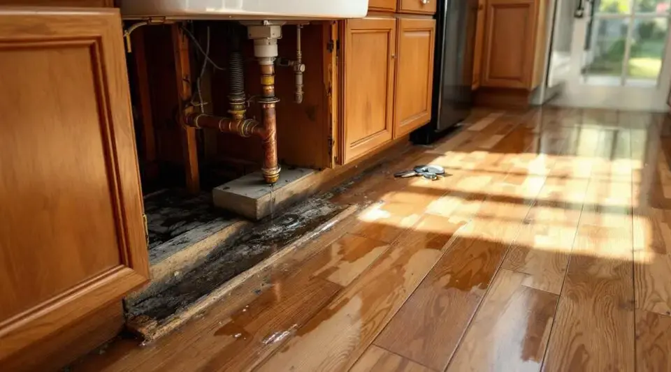 Warehouse Water Damage Cleanup & Structural Drying Salt Lake City