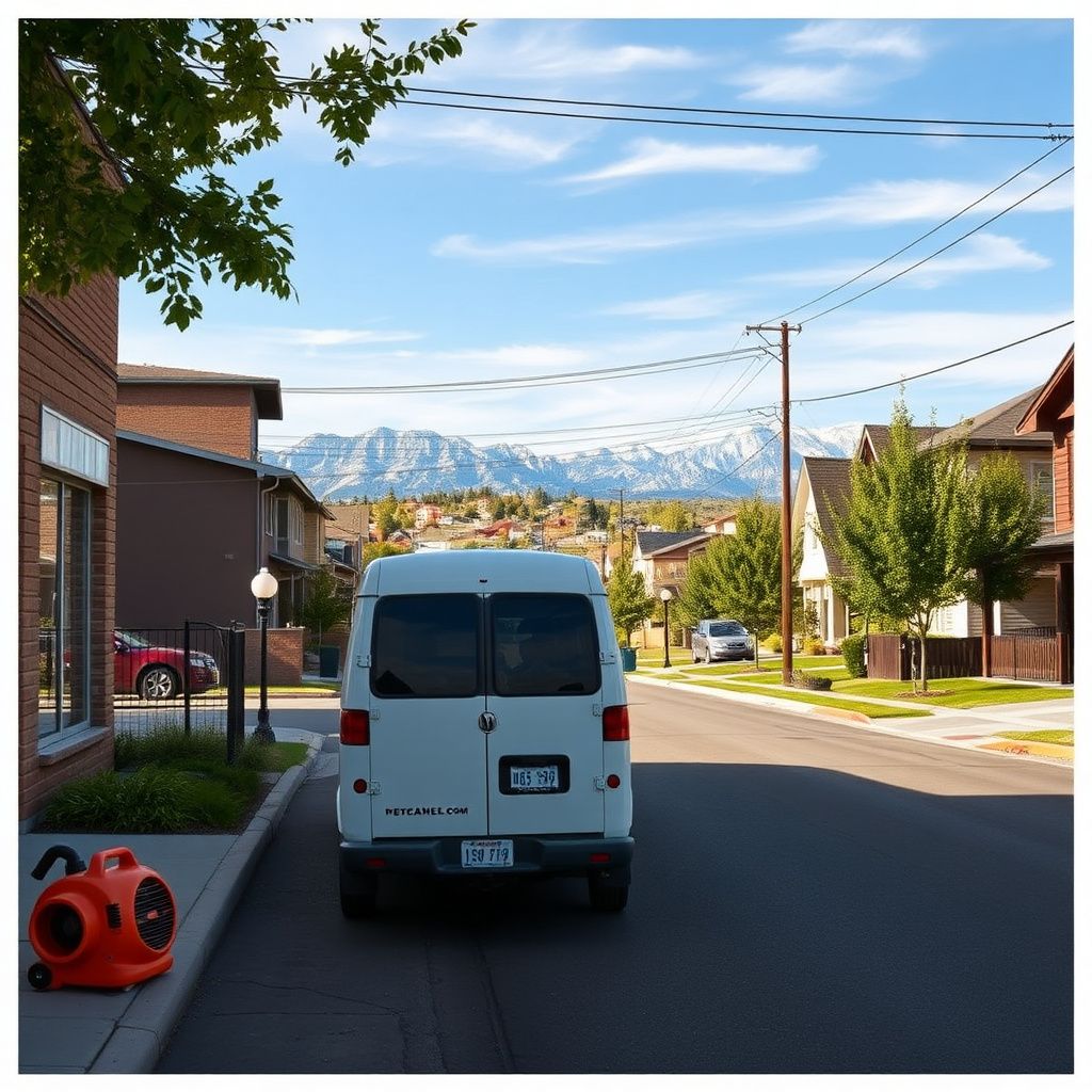 Intro Water Damage in Midvale