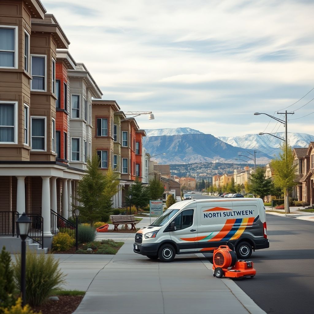 Intro Water Damage in North Salt Lake